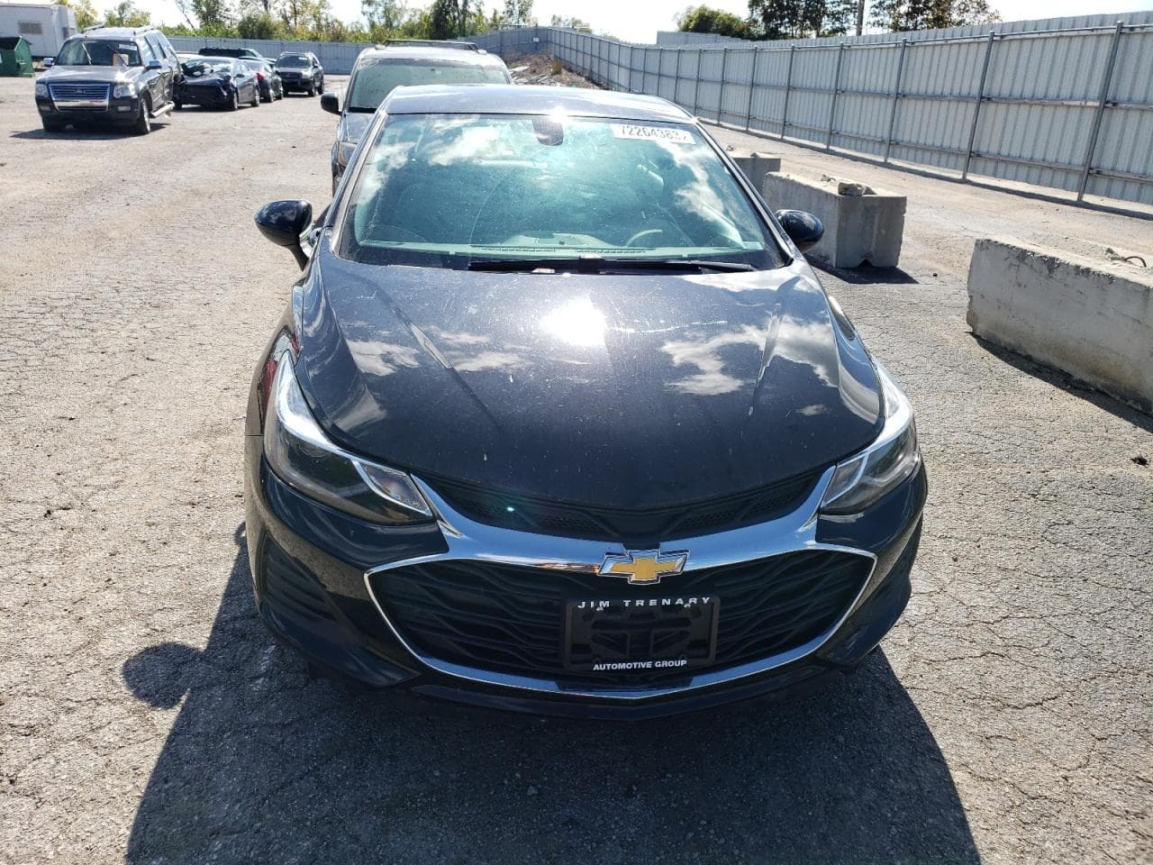 2019 Chevrolet Cruze Lt - foto 3