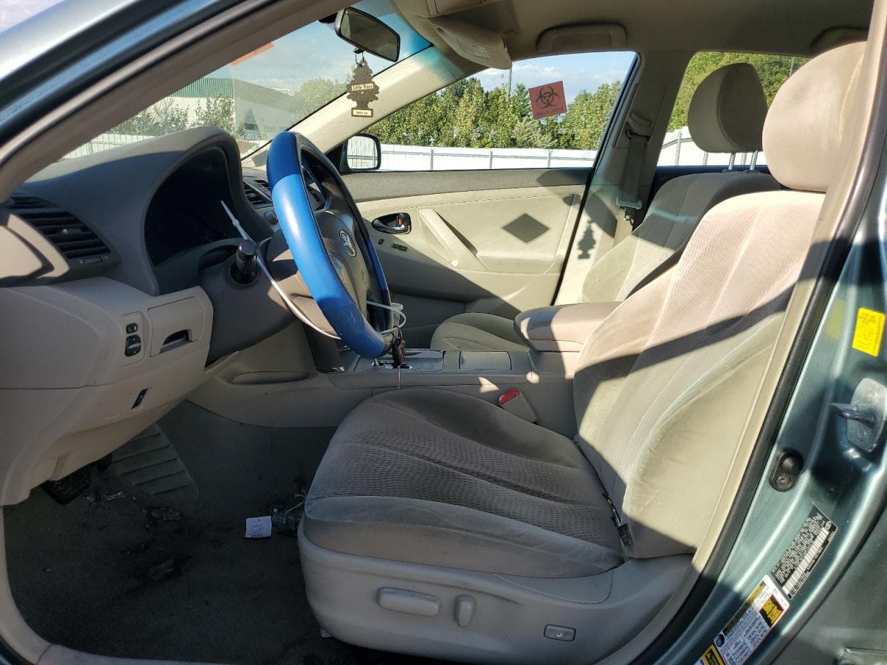 2011 Toyota Camry Base - foto 3