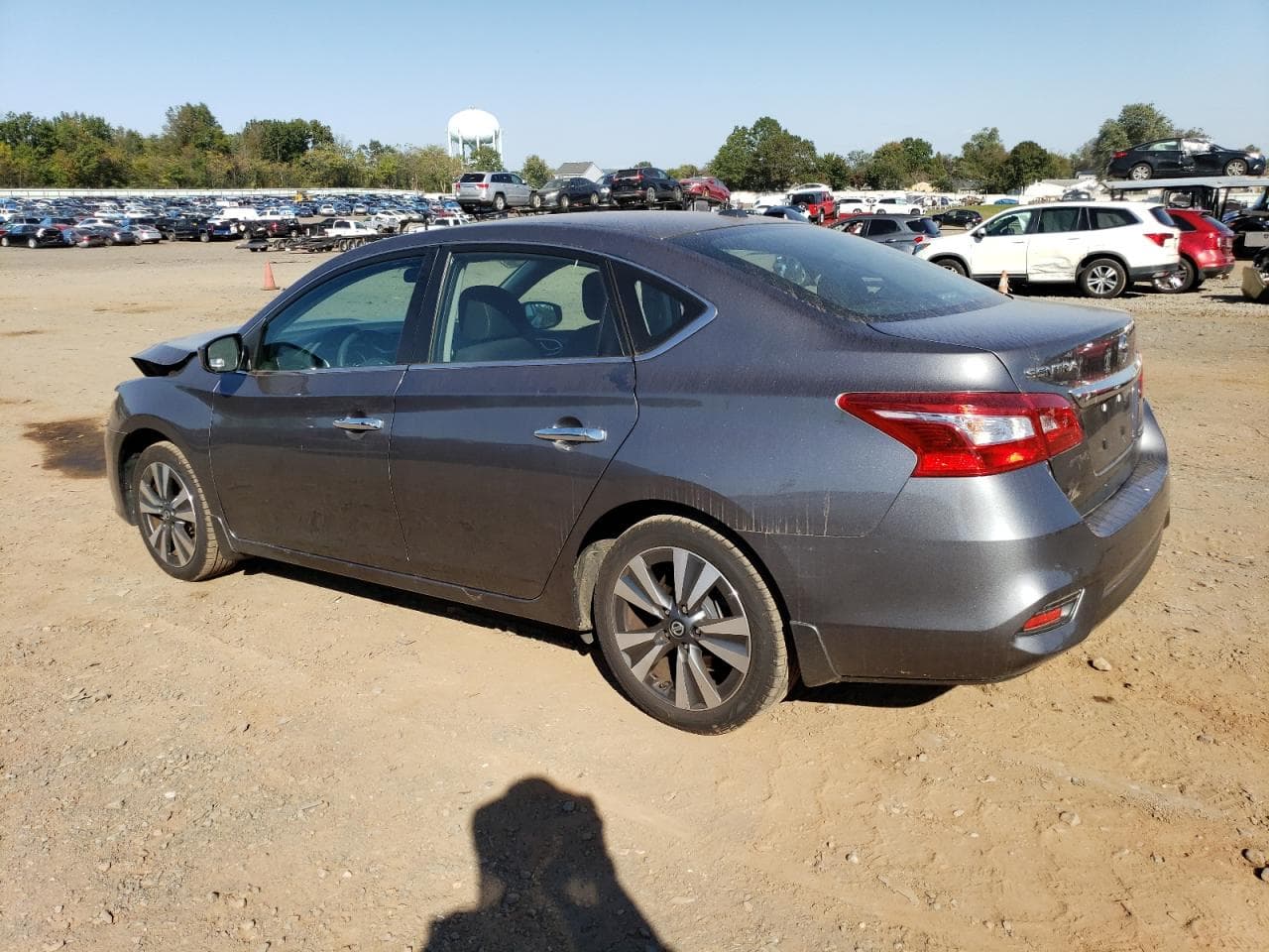 2019 Nissan Sentra Sv - foto 2