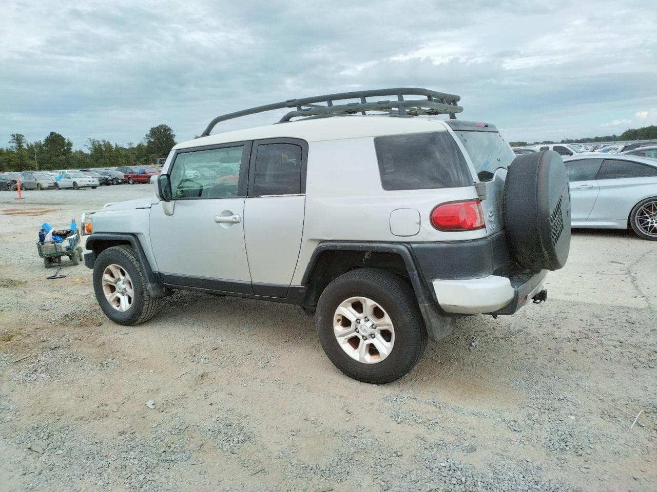 2007 Toyota Fj Cruiser - foto 2