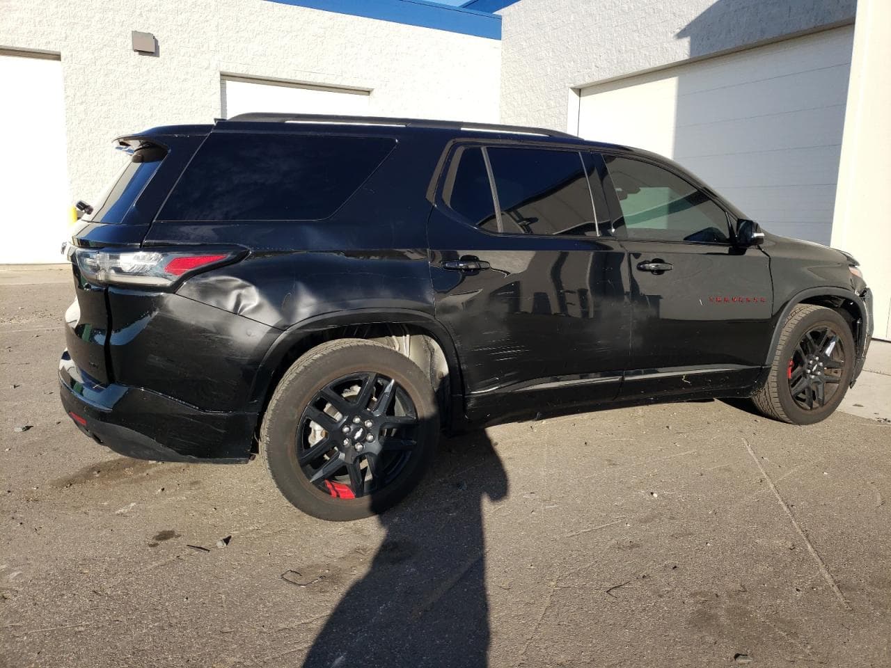 2020 Chevrolet Traverse Premier - foto 3