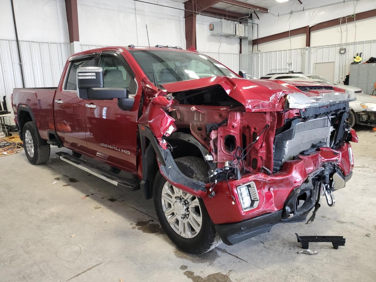 2022 GMC Sierra K3500 Denali - foto 4