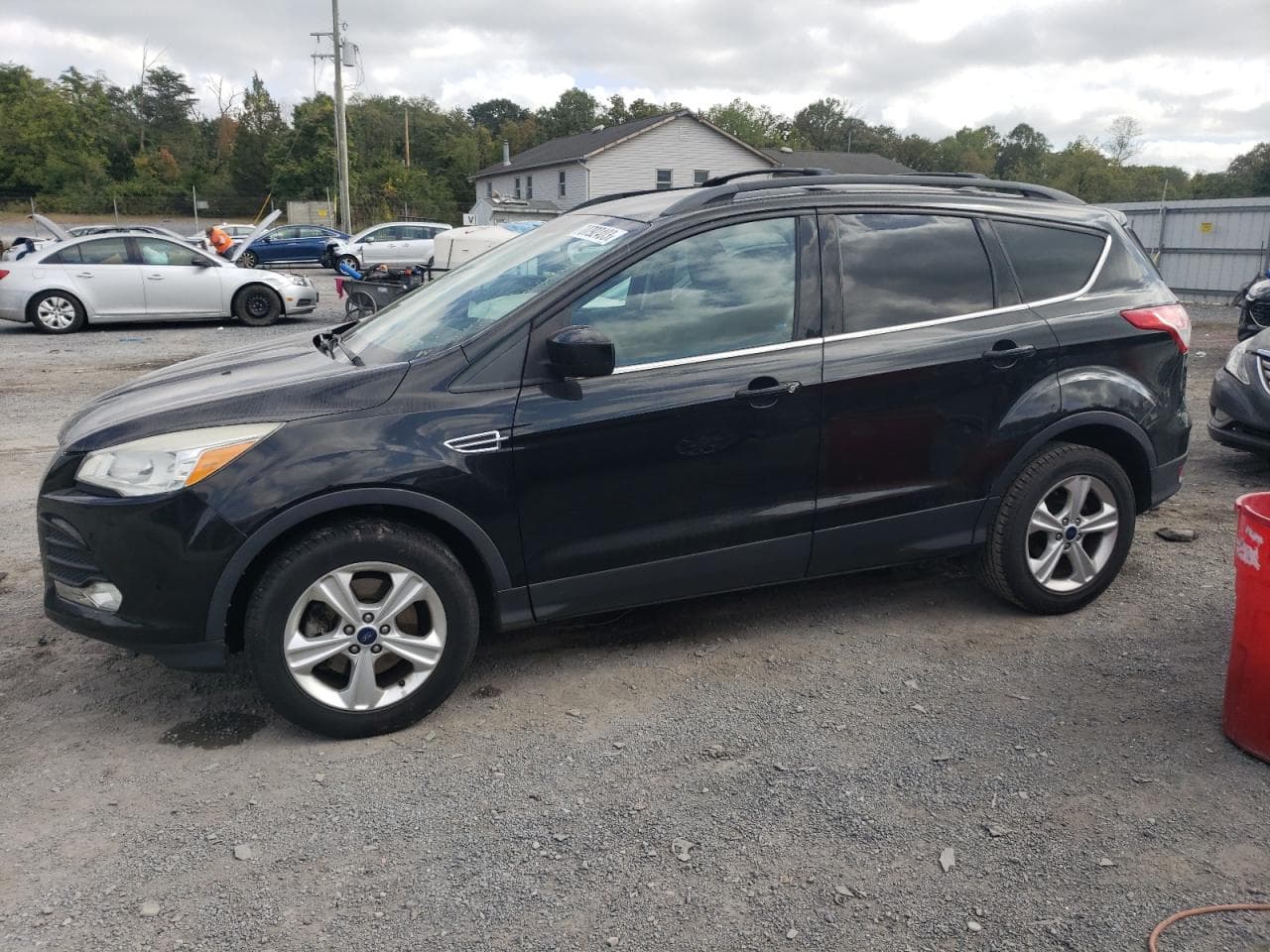 2013 Ford Escape Se - foto 2