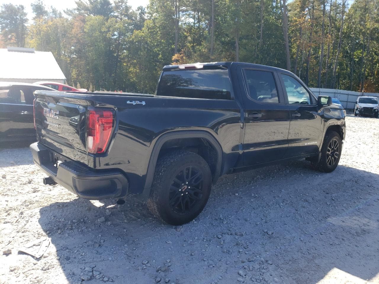 2020 GMC Sierra K1500 - foto 3