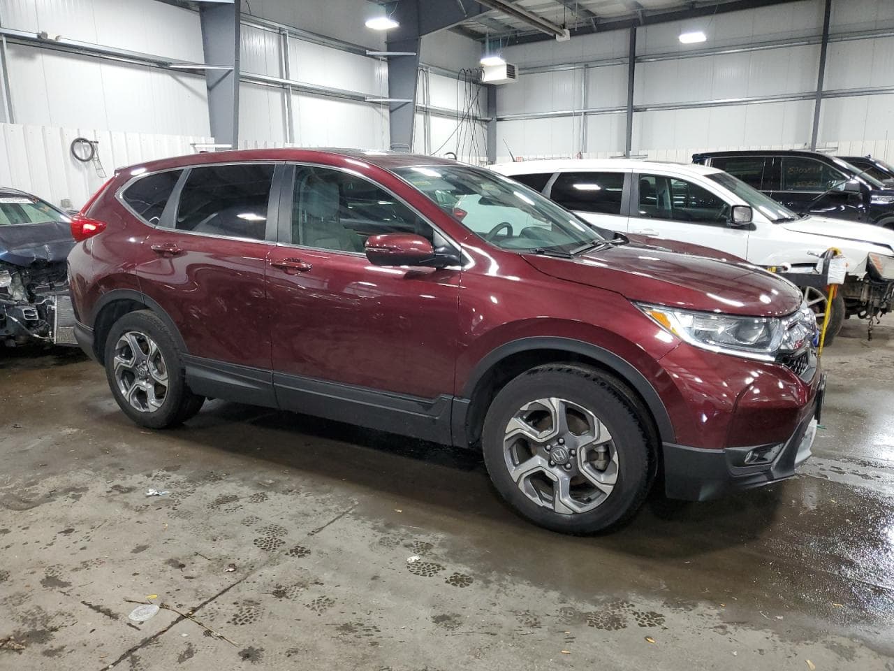 2018 Honda Cr-V Ex - foto 4