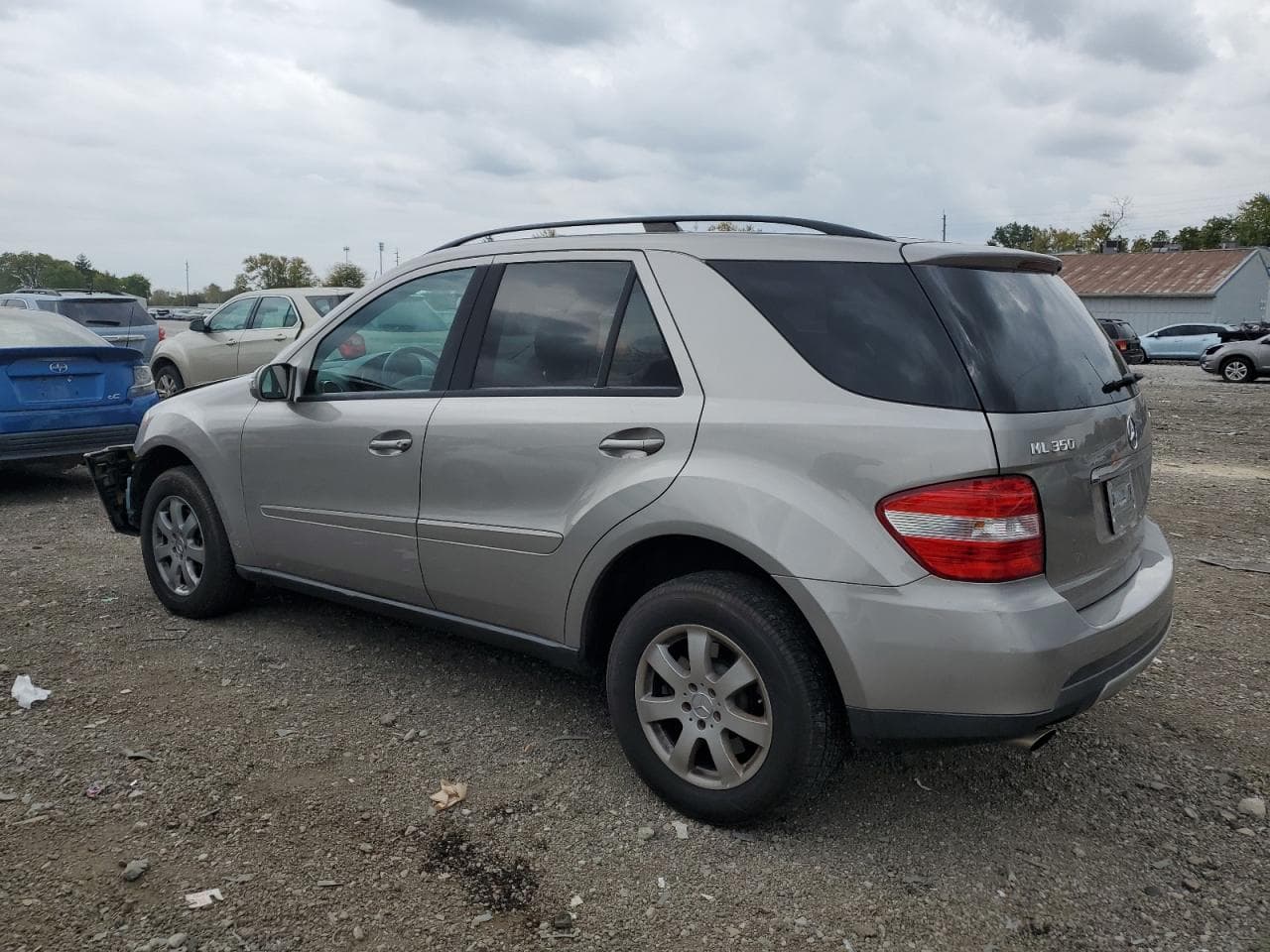 2006 Mercedes-Benz Ml 350 4Matic - foto 2
