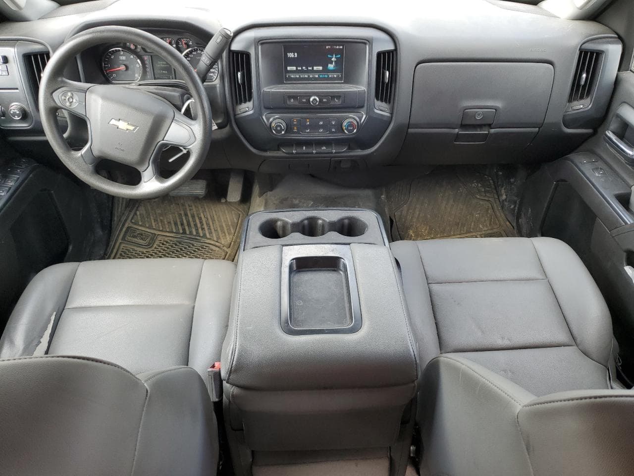 2017 Chevrolet Silverado C2500 Heavy Duty - foto 3