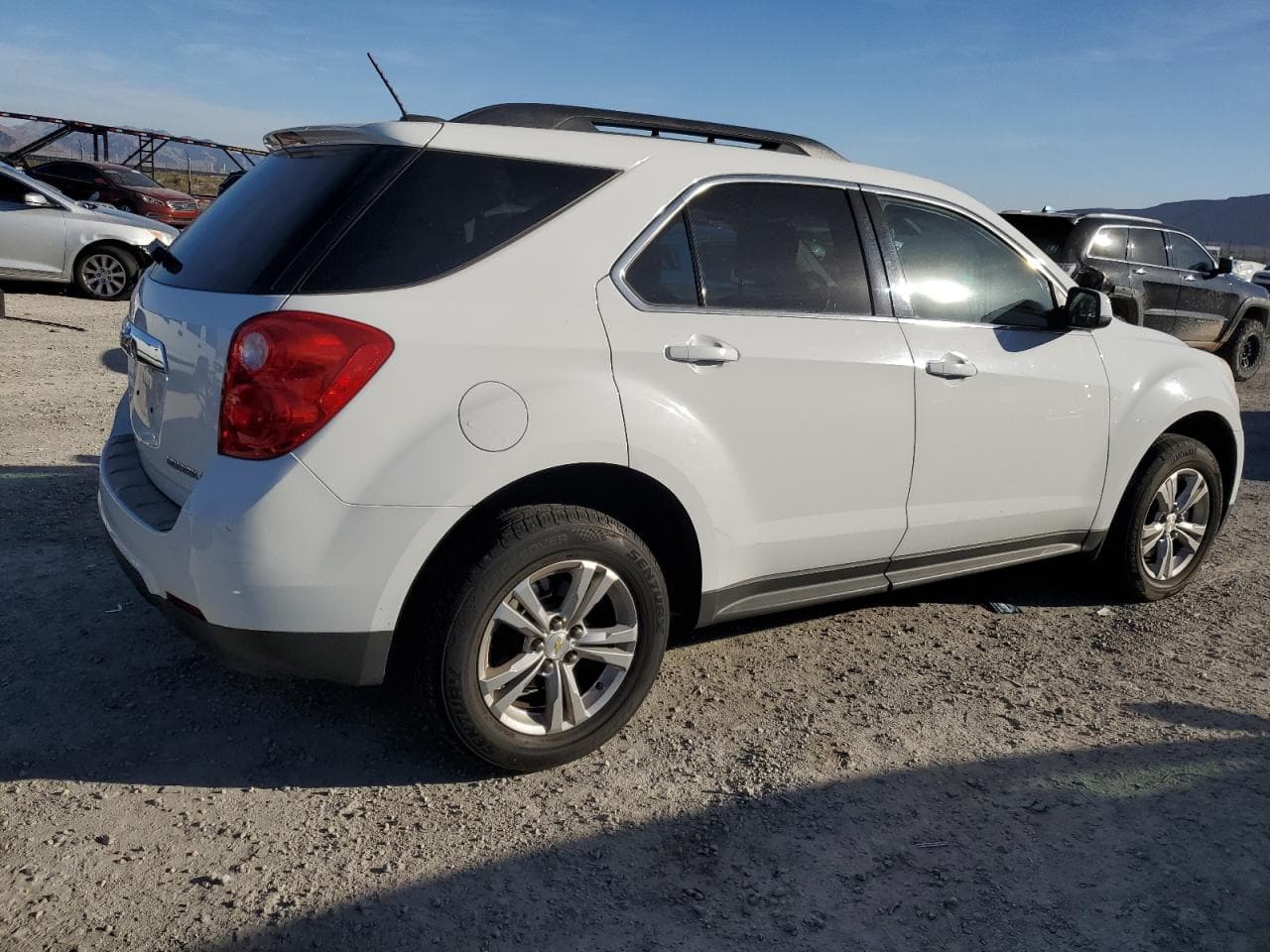 2015 Chevrolet Equinox Lt - foto 3