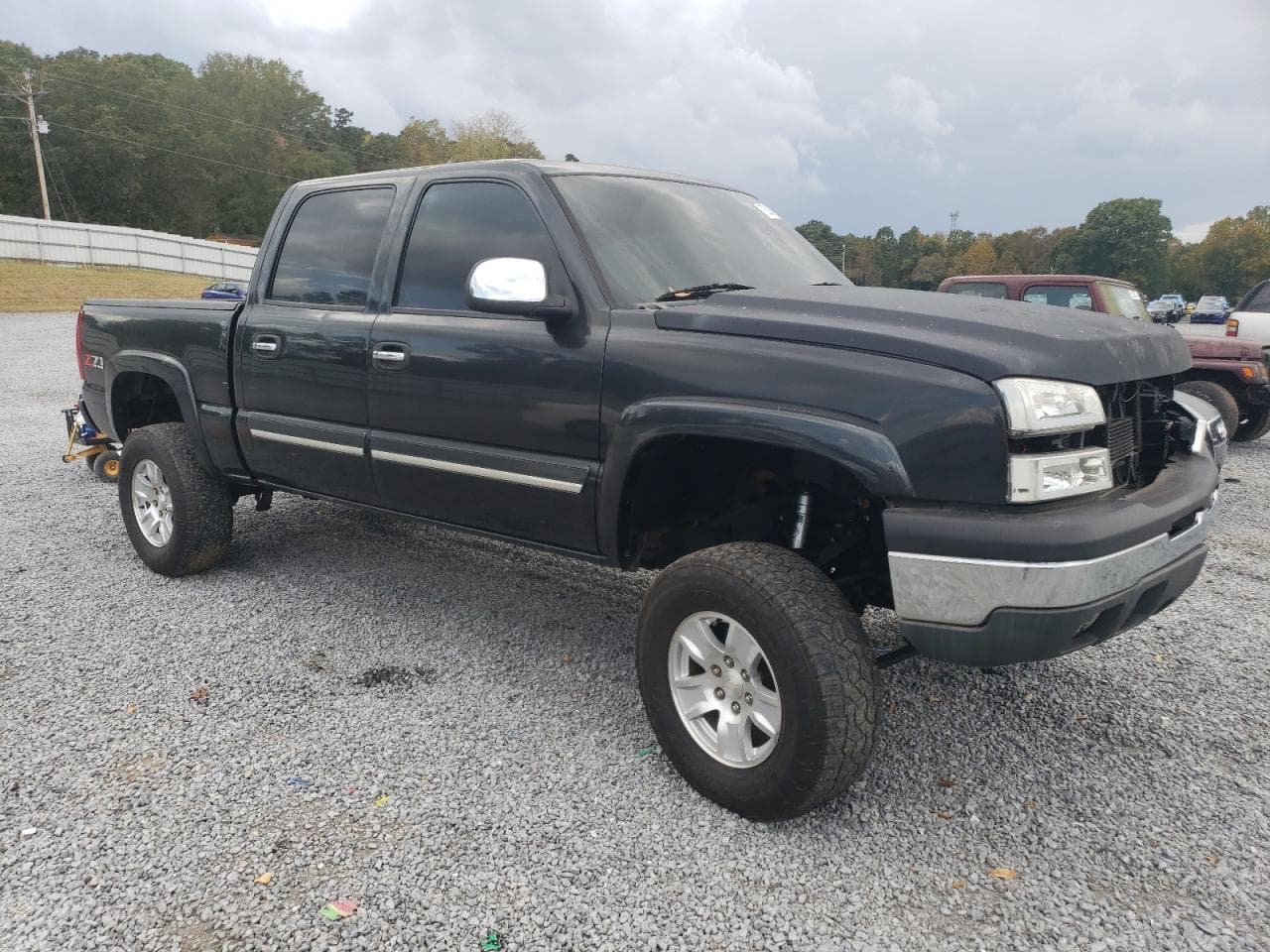 2005 Chevrolet Silverado Z71 - foto 4