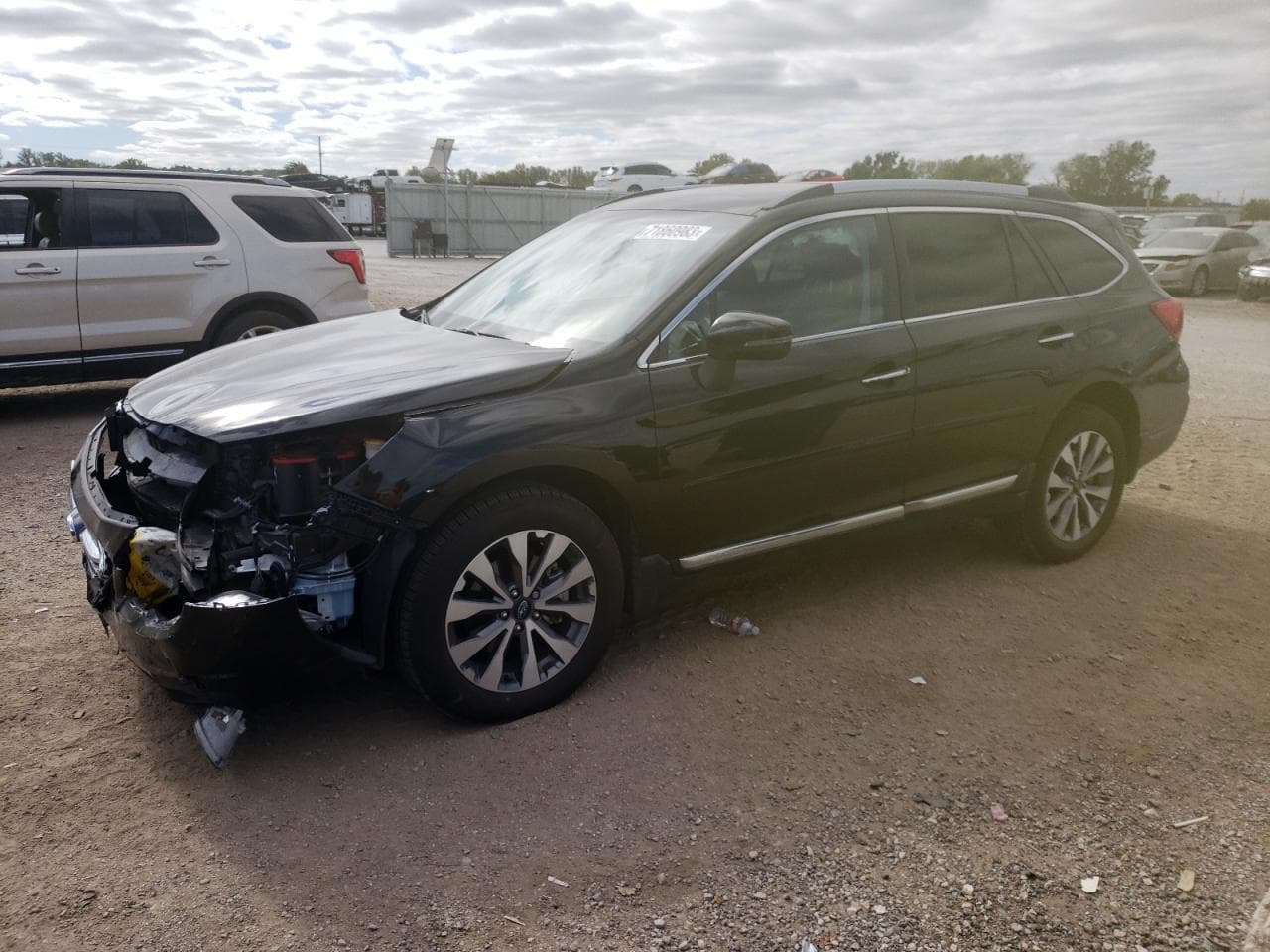 2019 Subaru Outback Touring