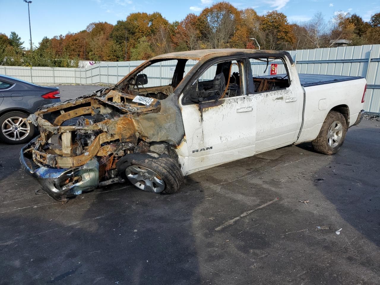 2022 Ram 1500 Big Horn/Lone Star