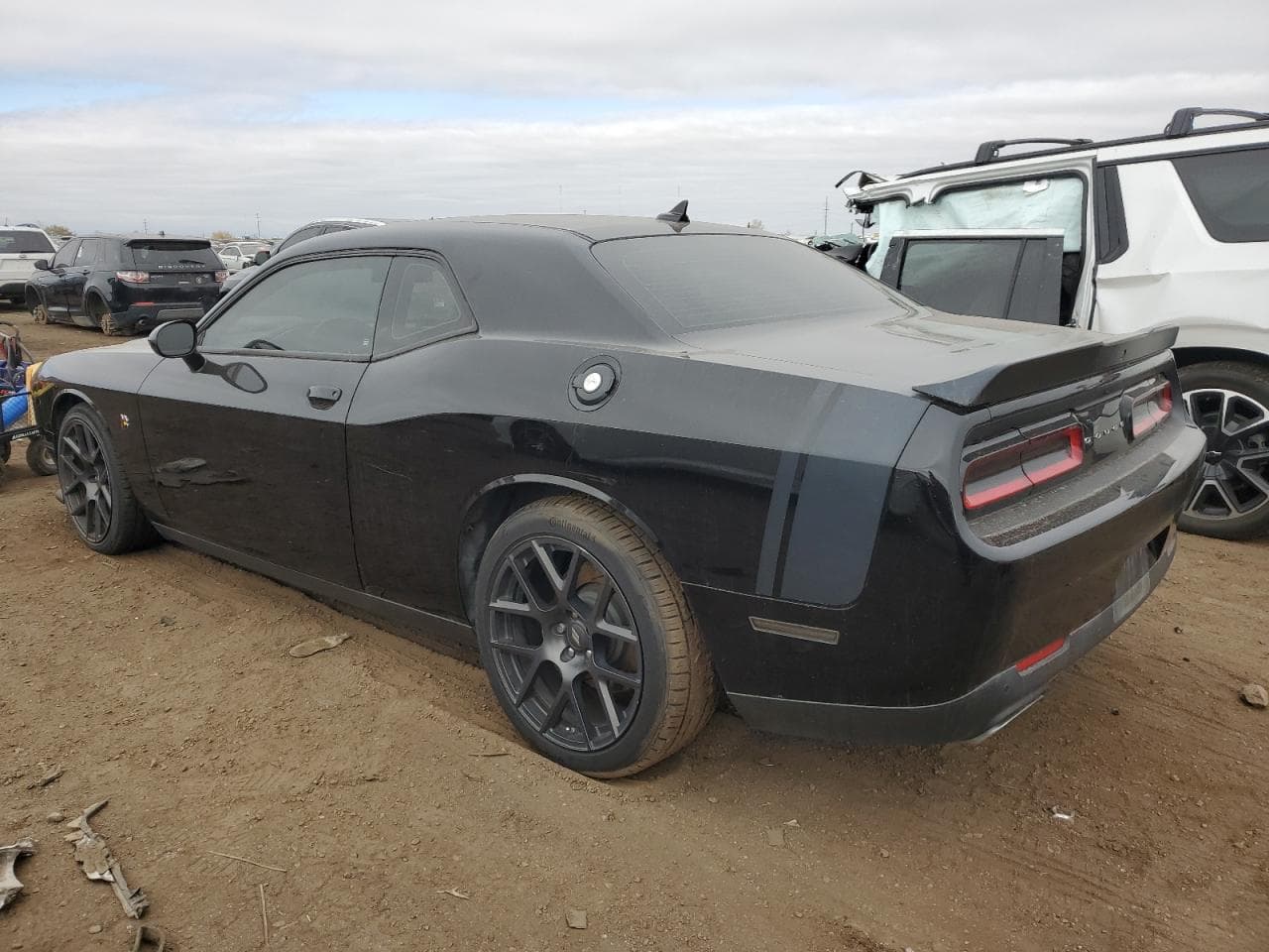 2017 Dodge Challenger R - foto 2