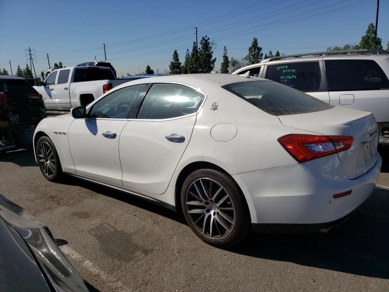 2017 Maserati Ghibli - foto 2