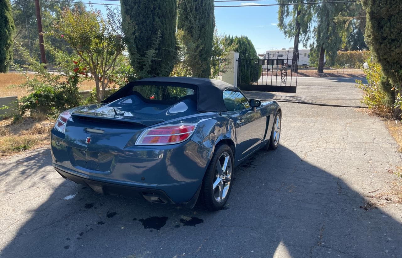 2007 Saturn Sky Preferred - foto 4