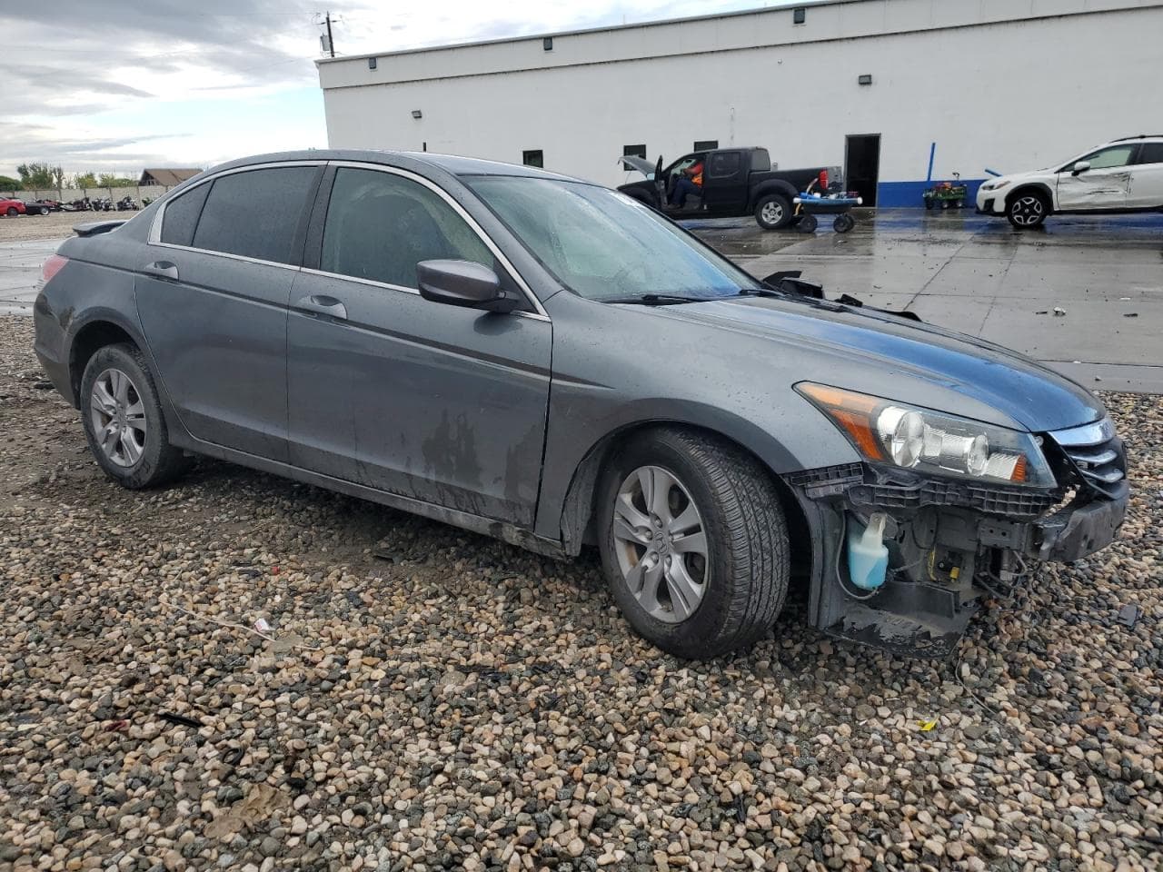 2012 Honda Accord Se - foto 4