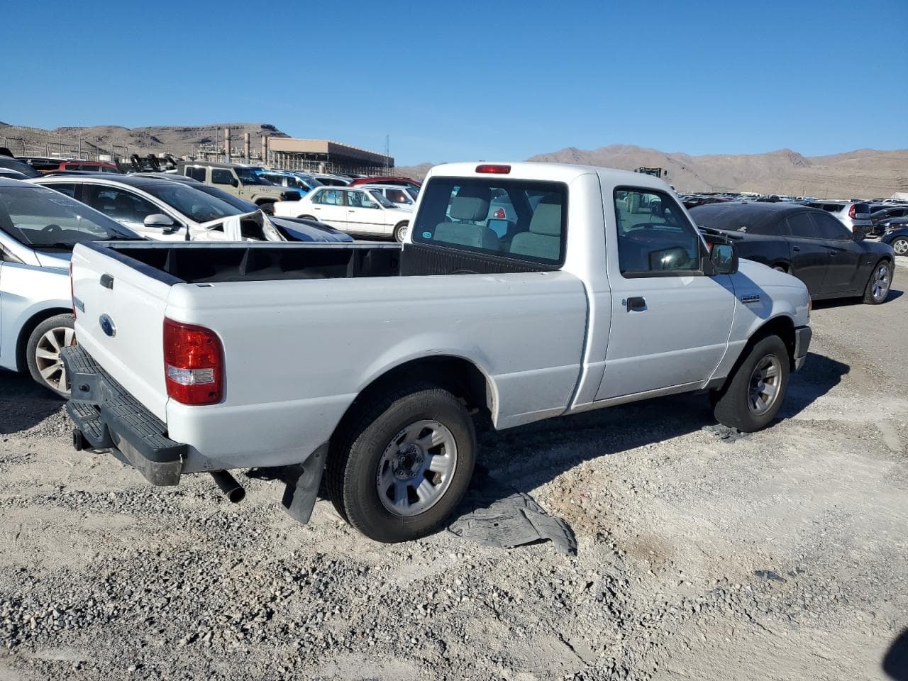 2011 Ford Ranger - foto 3