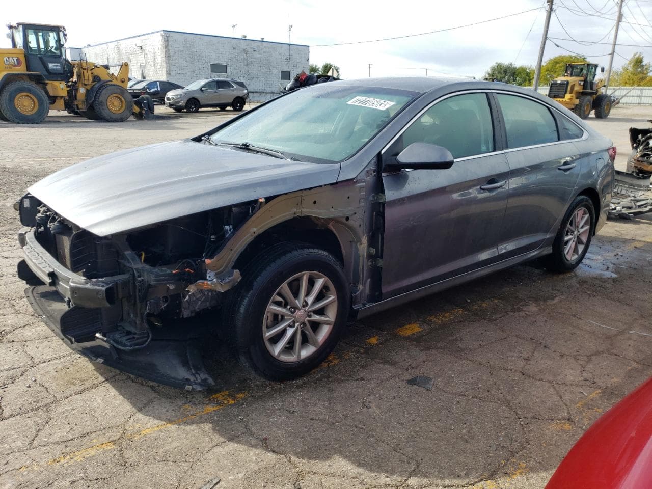 2019 Hyundai Sonata Se