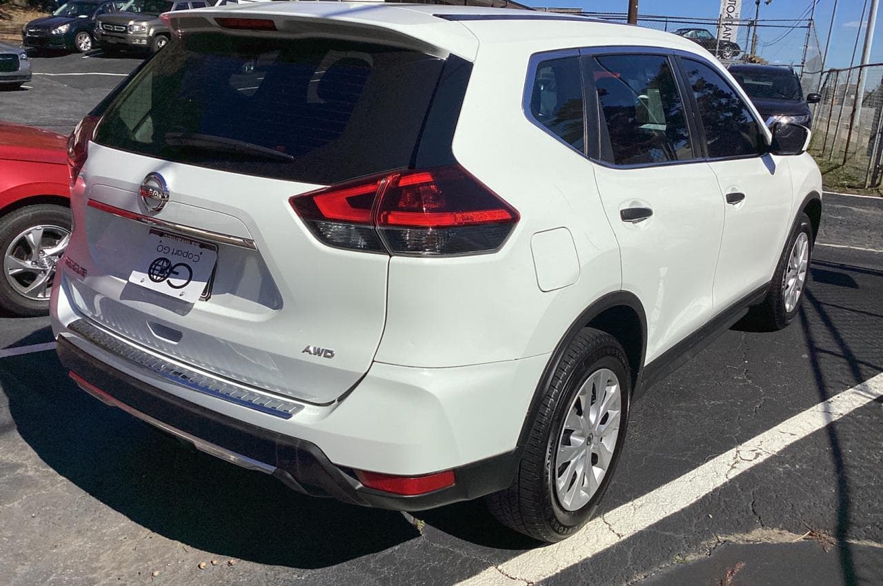 2019 Nissan Rogue S - foto 4