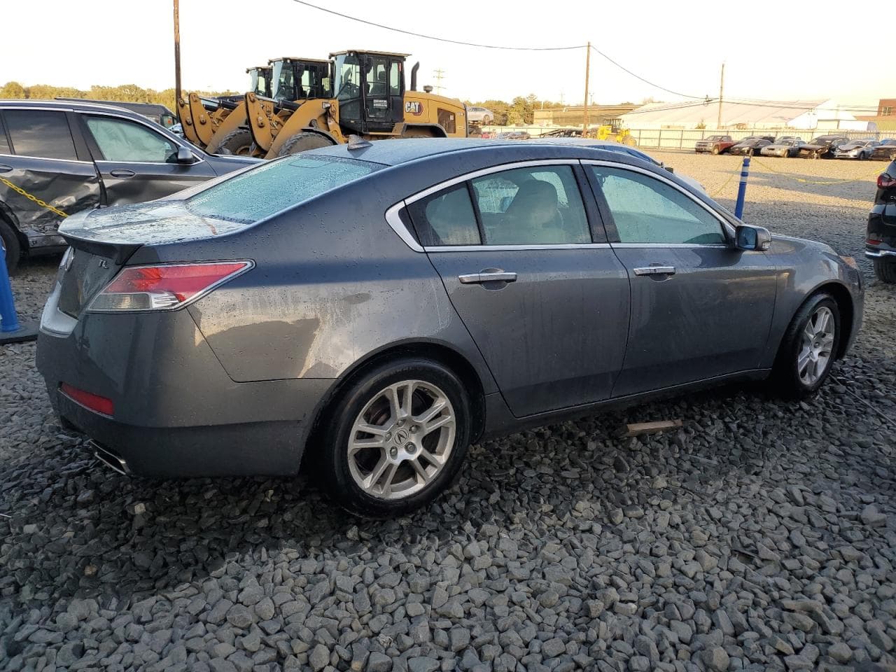 2010 Acura Tl - foto 3