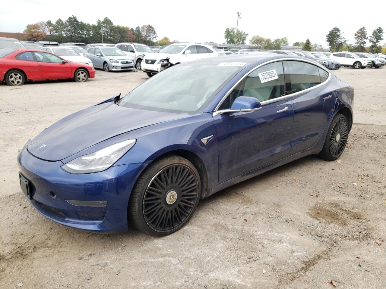 2020 Tesla Model 3 - foto 2
