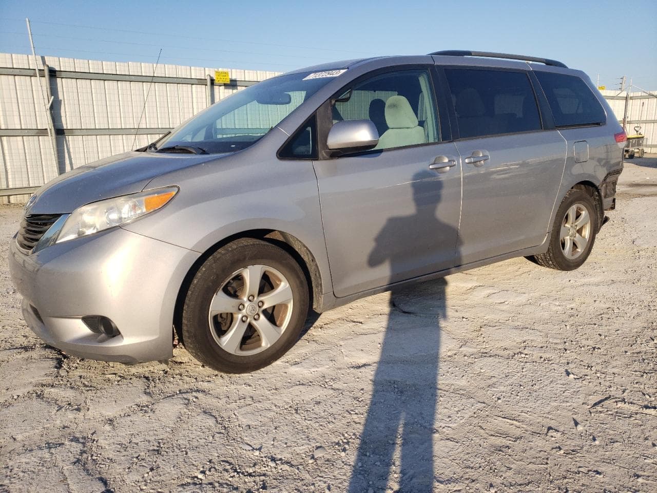 2013 Toyota Sienna Le