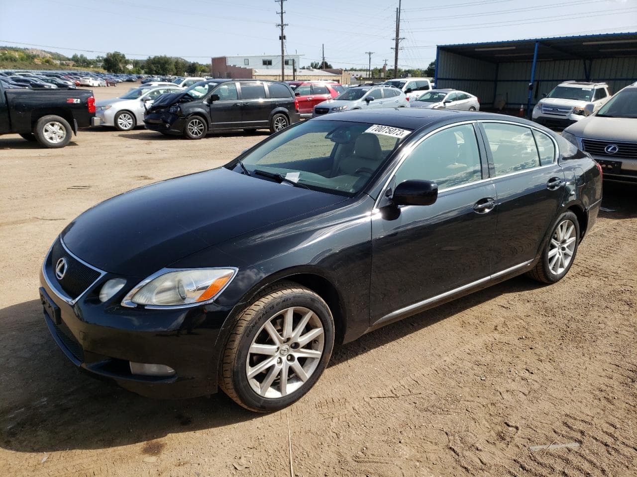 2006 Lexus Gs 300