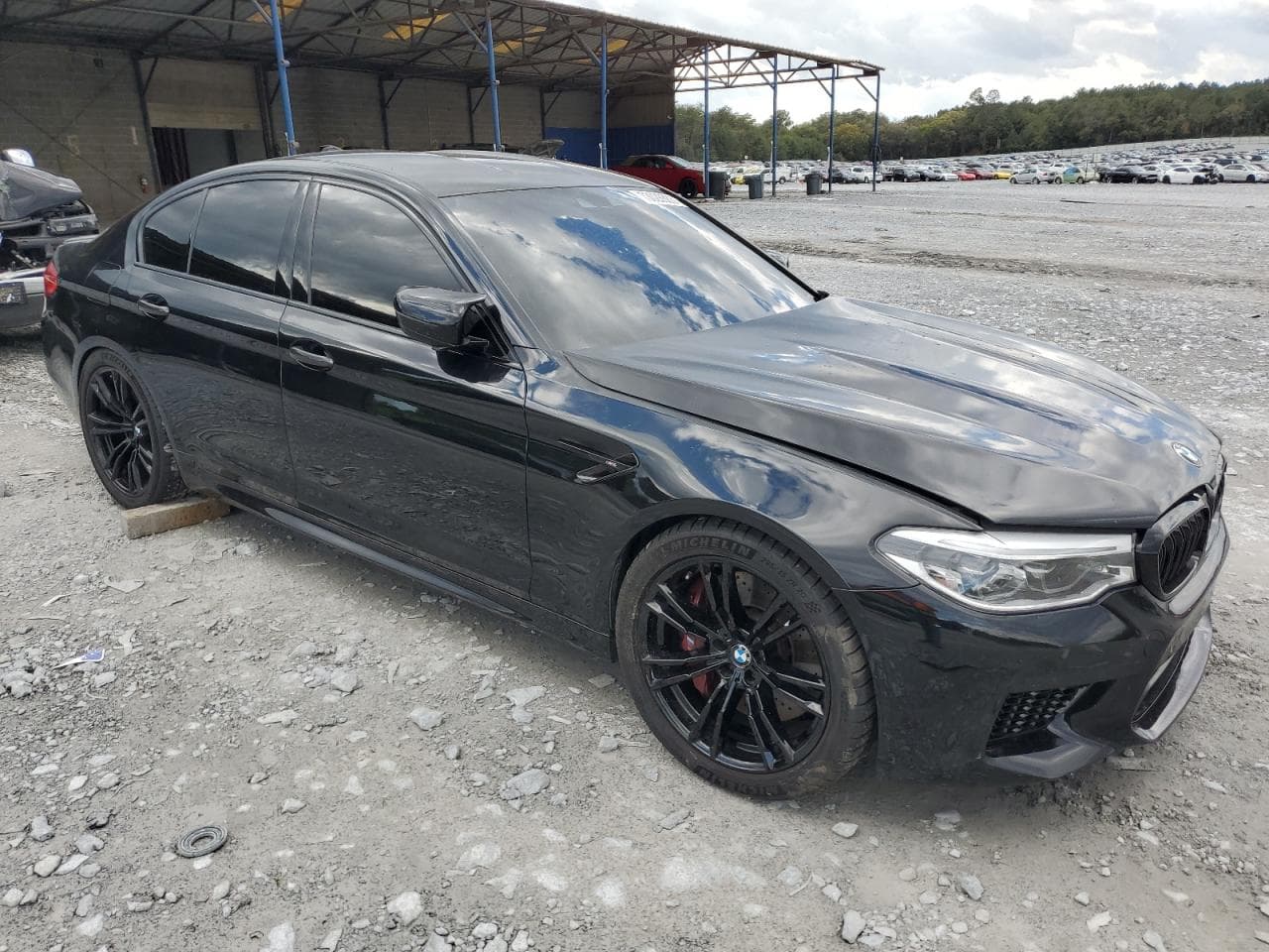 2020 BMW M5 Competition - foto 4