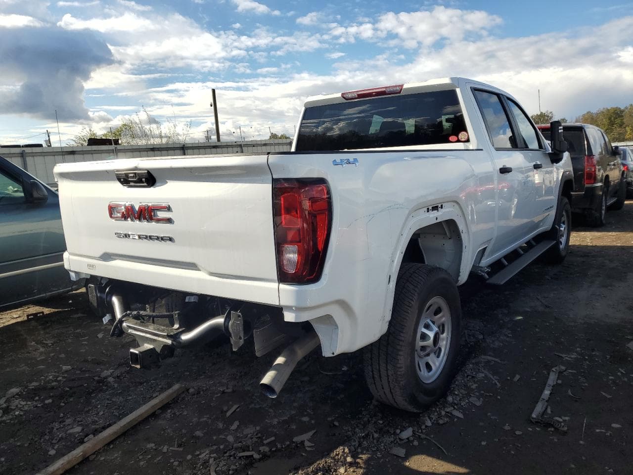2023 GMC Sierra K2500 Heavy Duty - foto 3