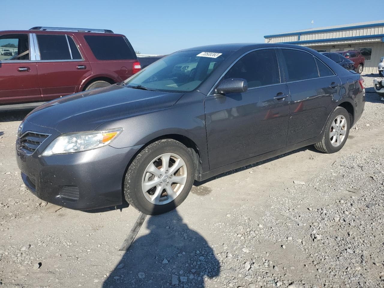2011 Toyota Camry Base