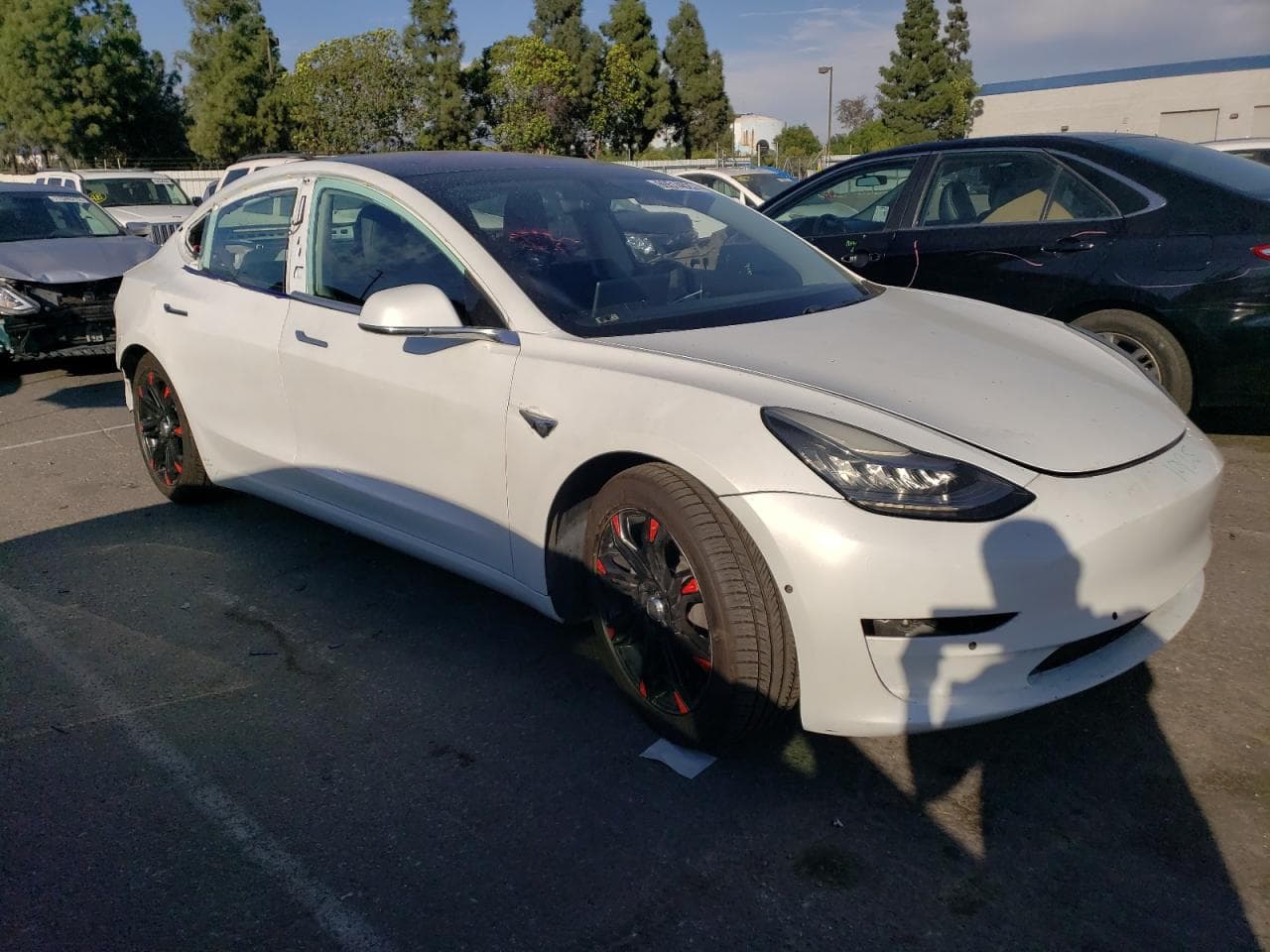 2018 Tesla Model 3 - foto 4