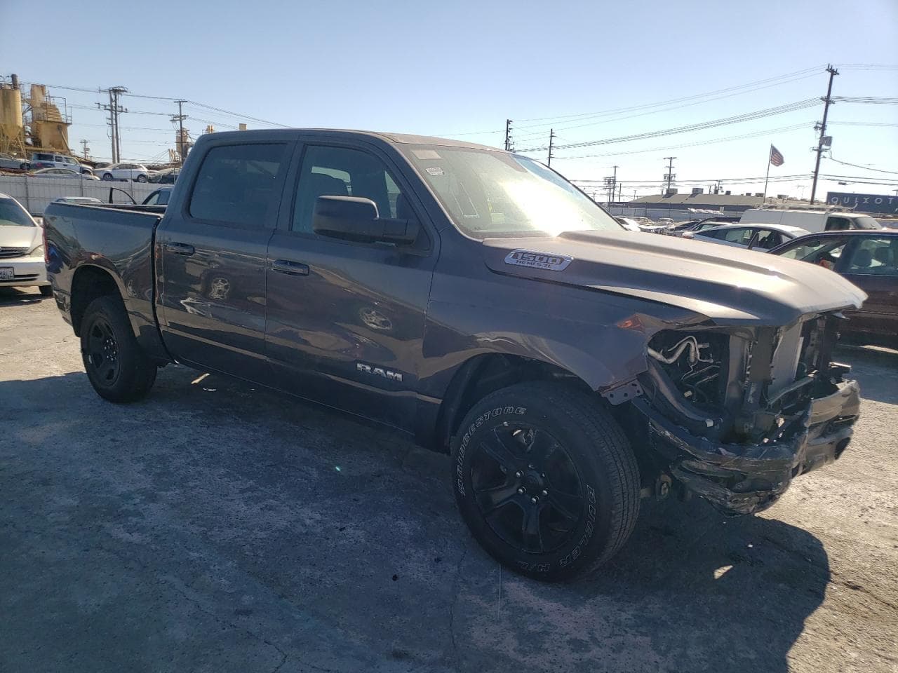 2022 Ram 1500 Big Horn/Lone Star - foto 4