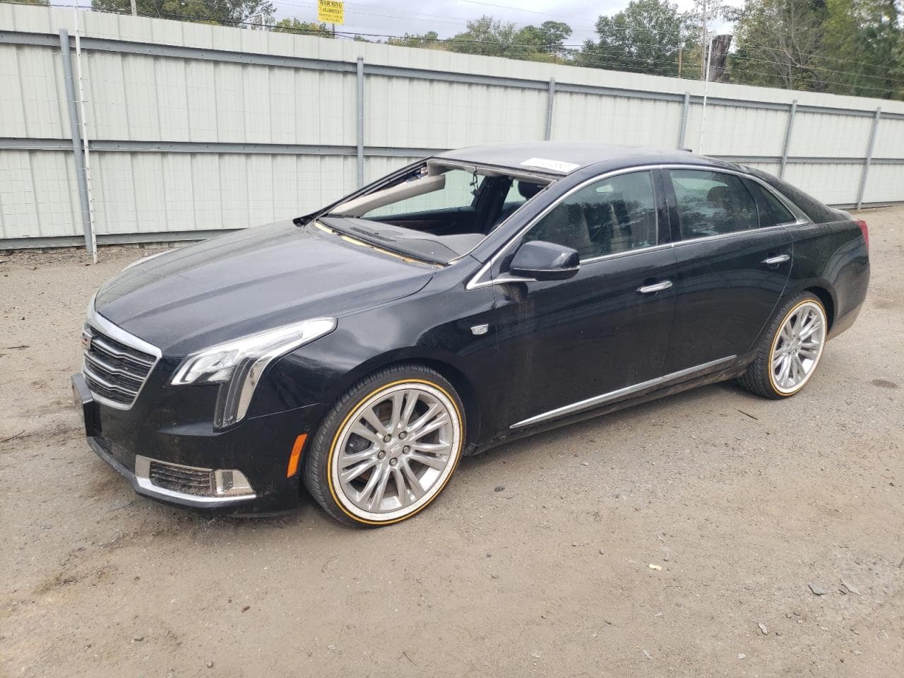 2019 Cadillac XTS z USA