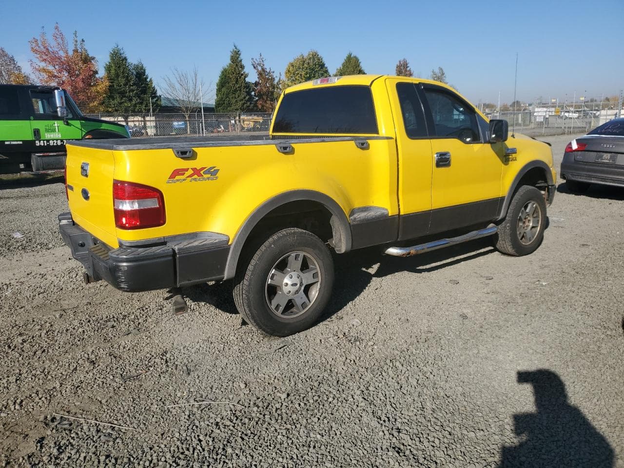 2004 Ford F150 - foto 3