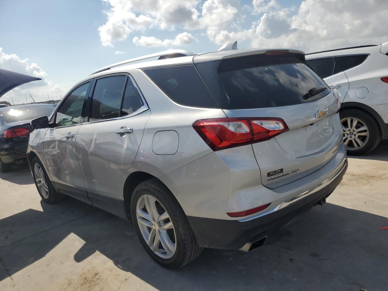 2019 Chevrolet Equinox Premier - foto 2