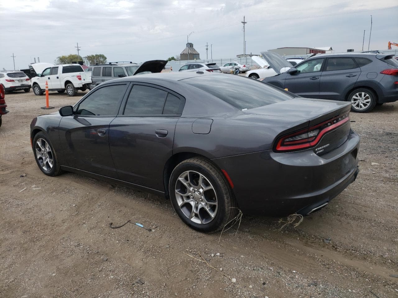 2015 Dodge Charger Se - foto 2