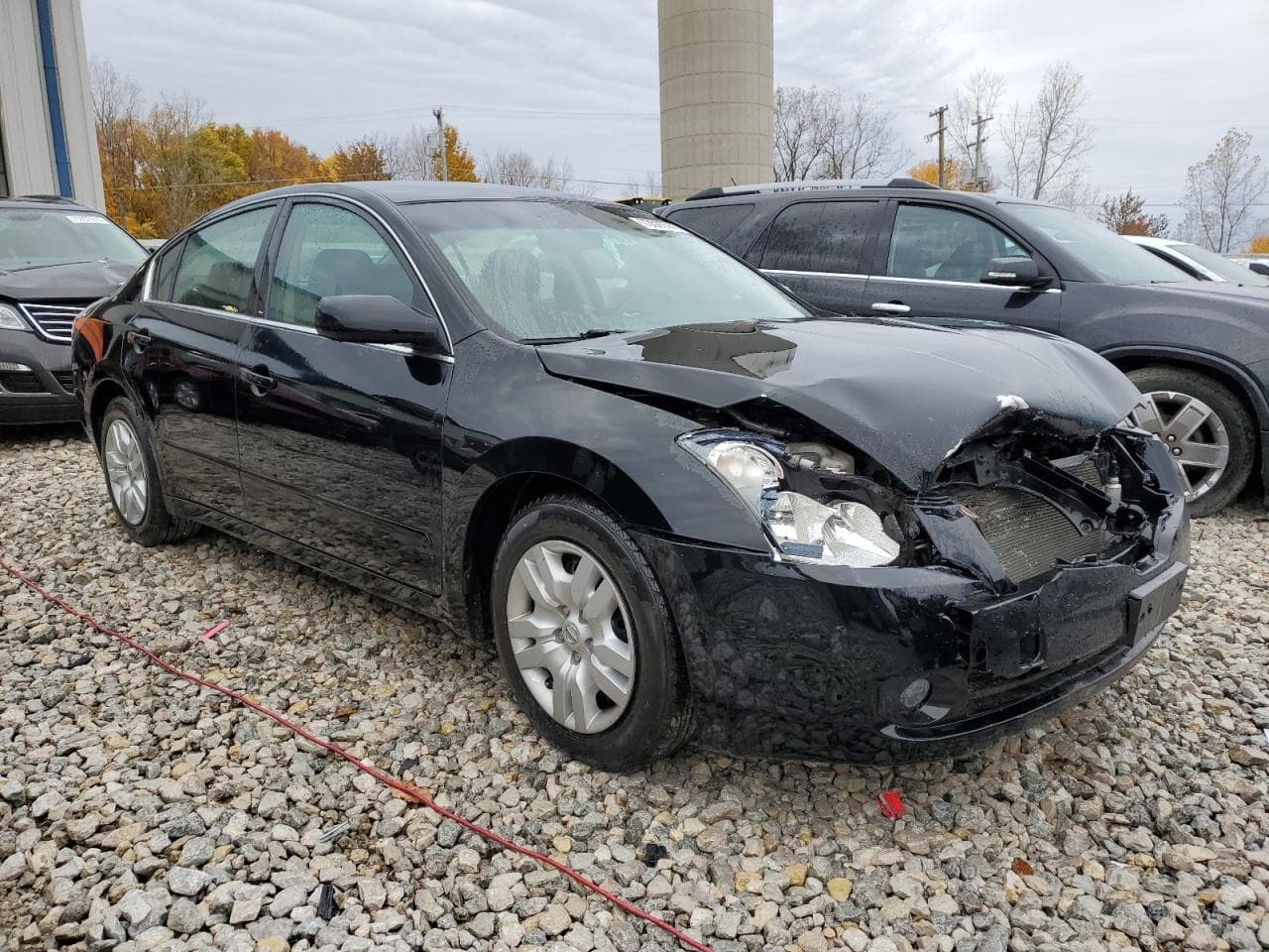 2009 Nissan Altima 2.5 - foto 4