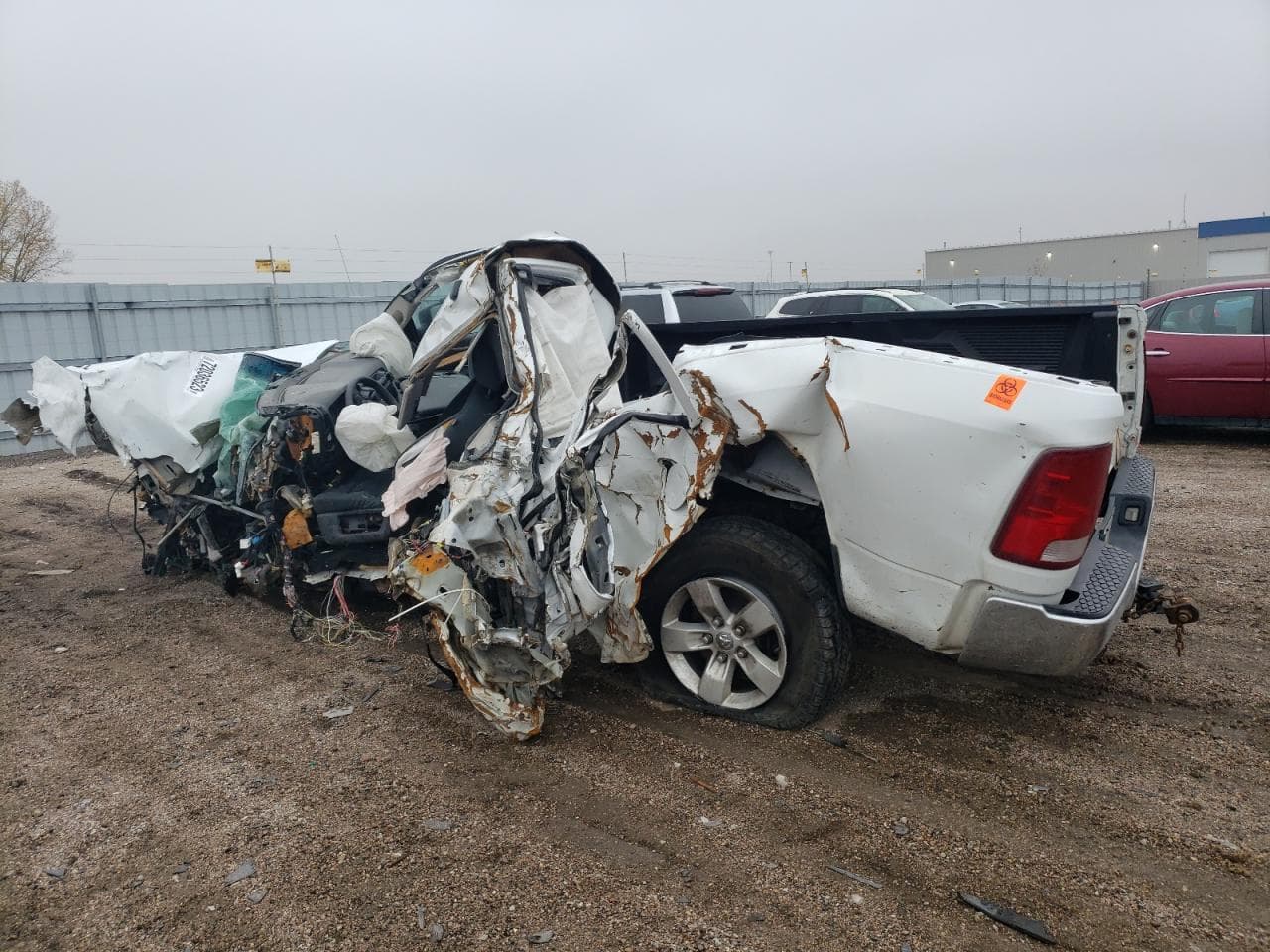 2014 Ram 1500 St - foto 2