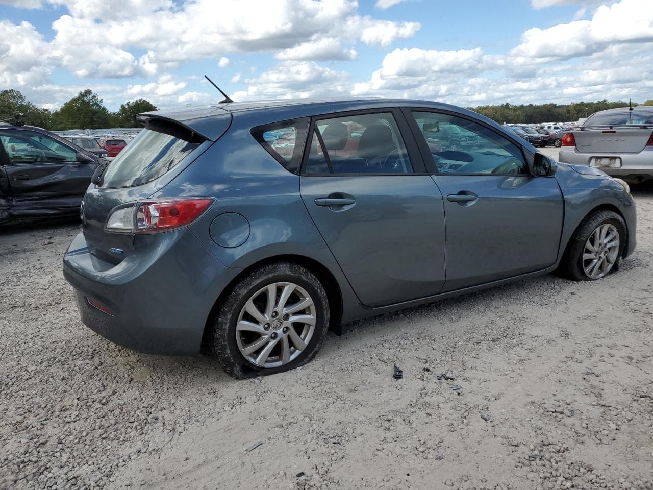 2012 Mazda 3 I - foto 3