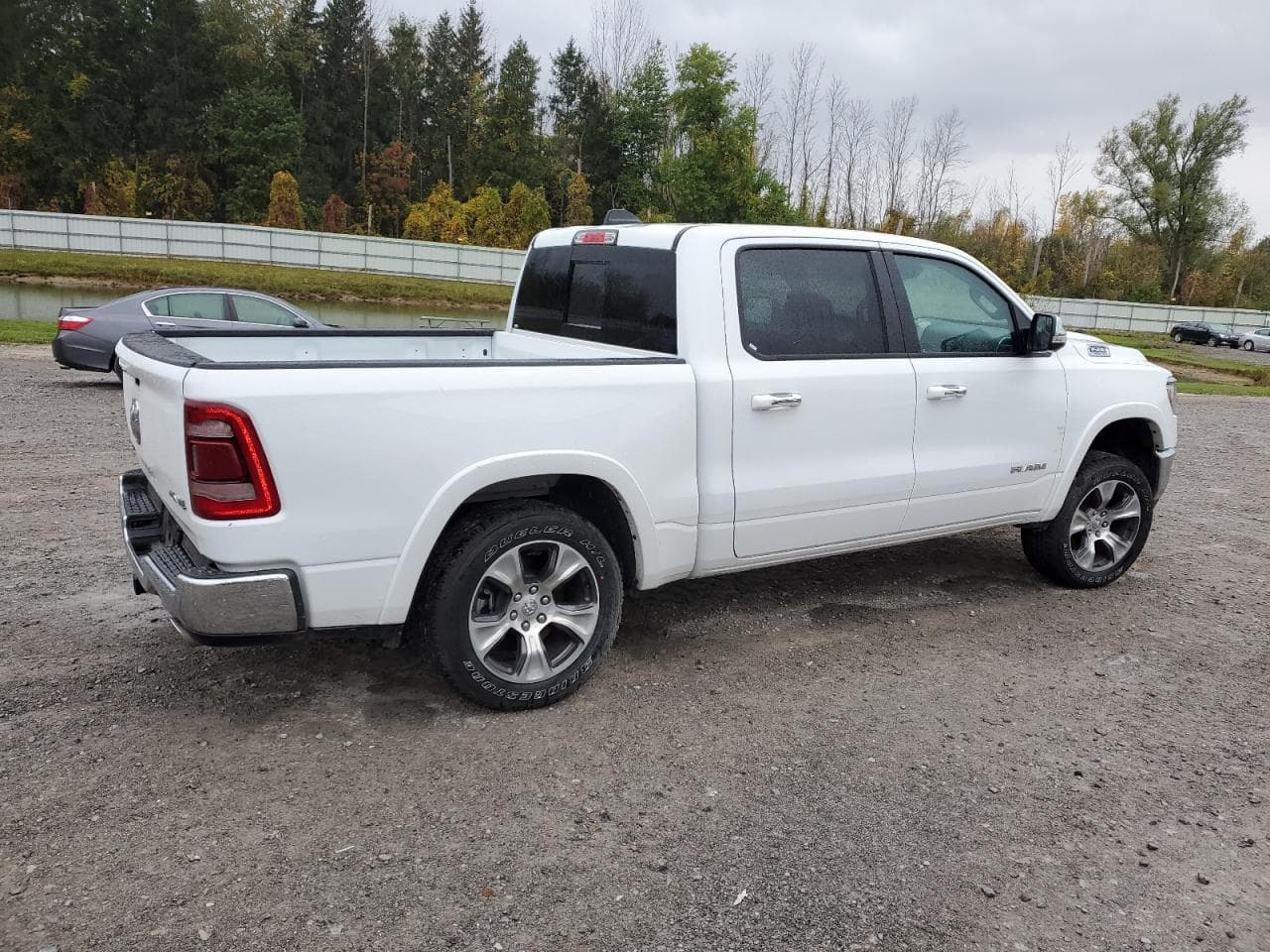 2022 Ram 1500 Laramie - foto 3