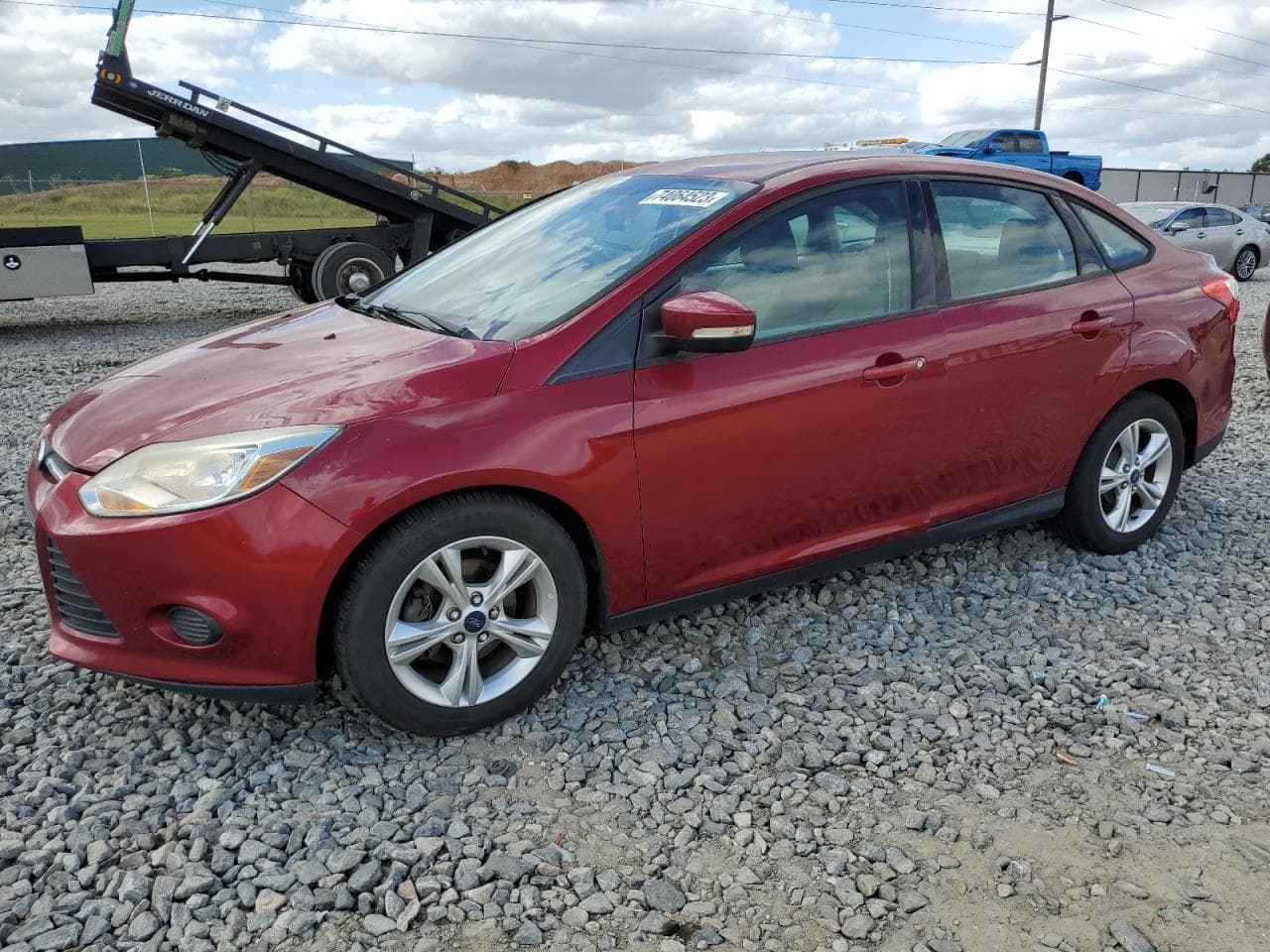 2013 Ford Focus Se
