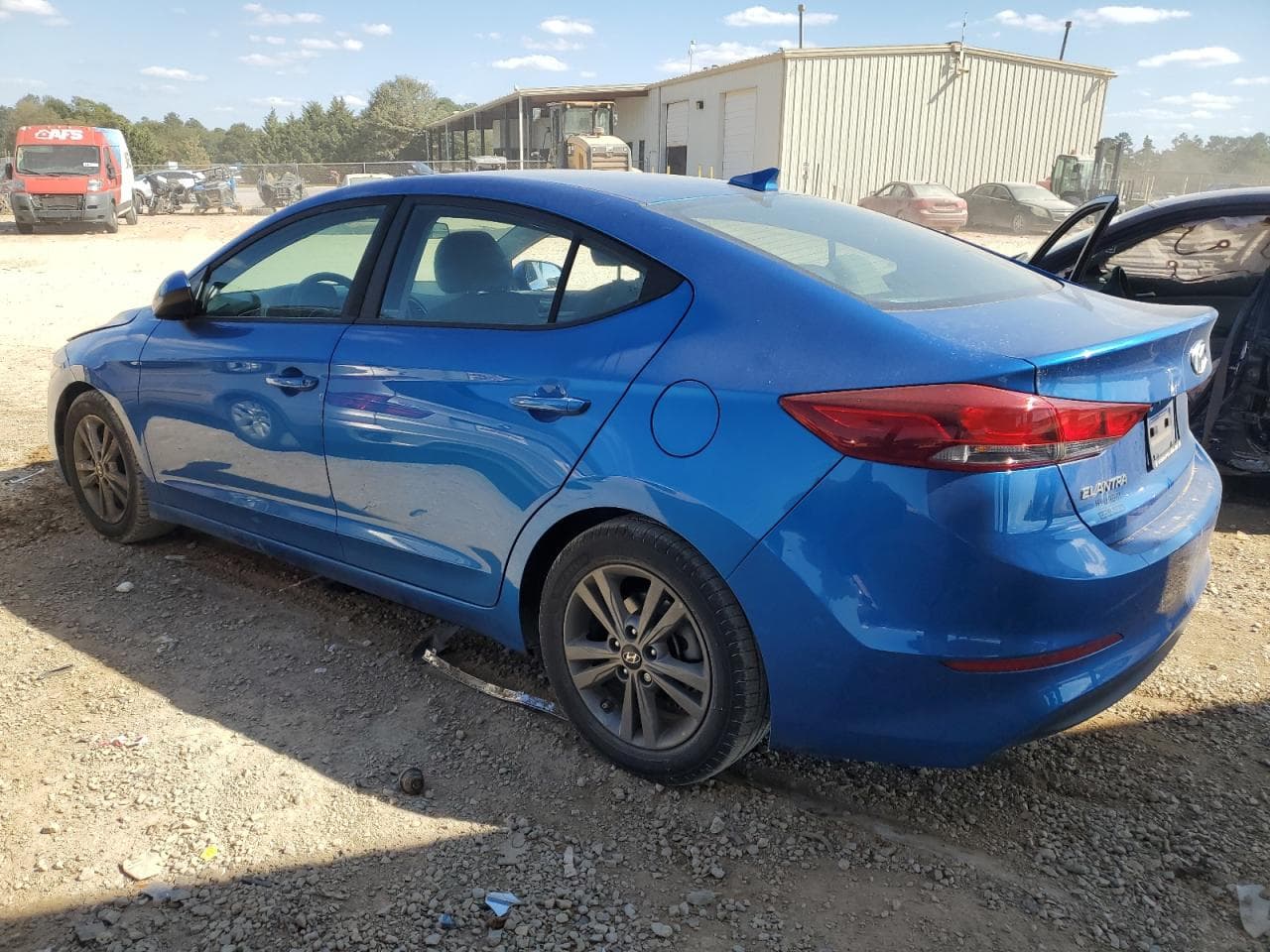 2018 Hyundai Elantra Sel - foto 2