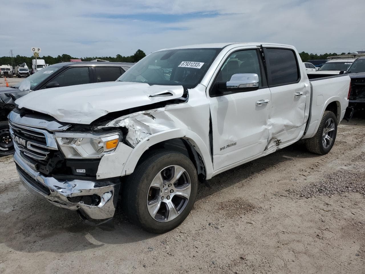 2021 Ram 1500 Laramie