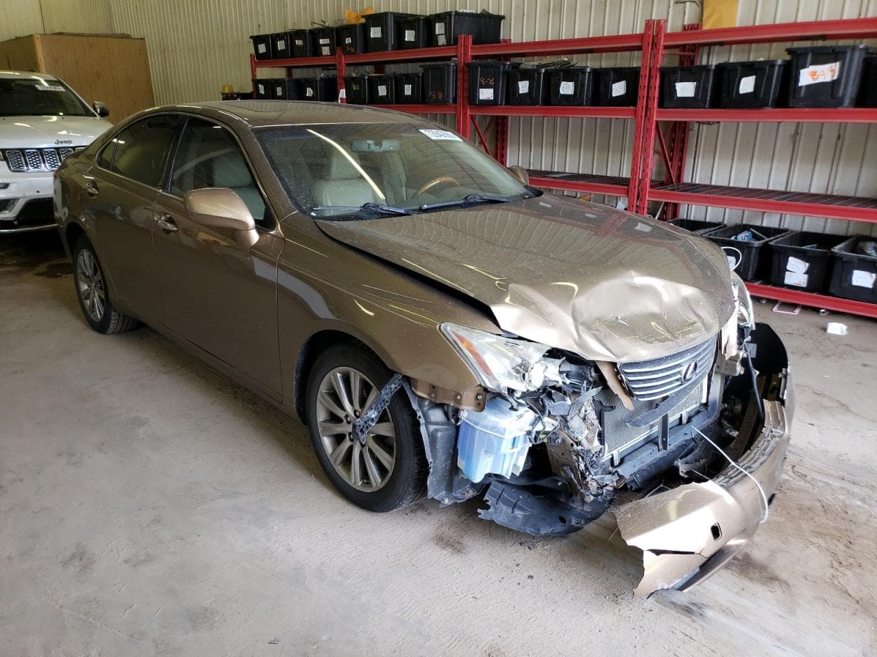 2007 Lexus Es 350 - foto 4