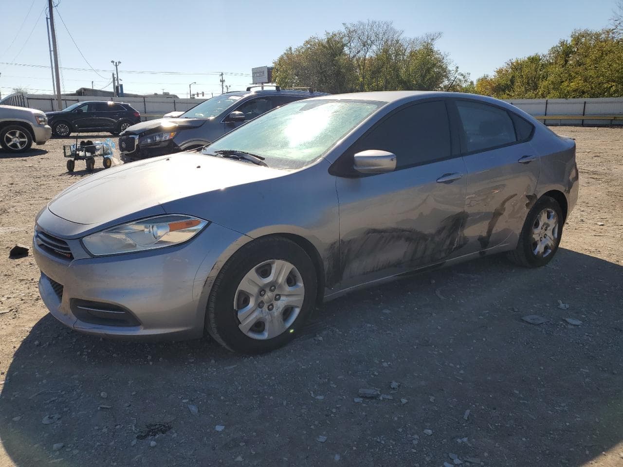 2016 Dodge Dart Se