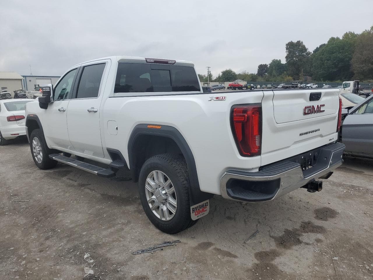 2020 GMC Sierra K2500 Slt - foto 2