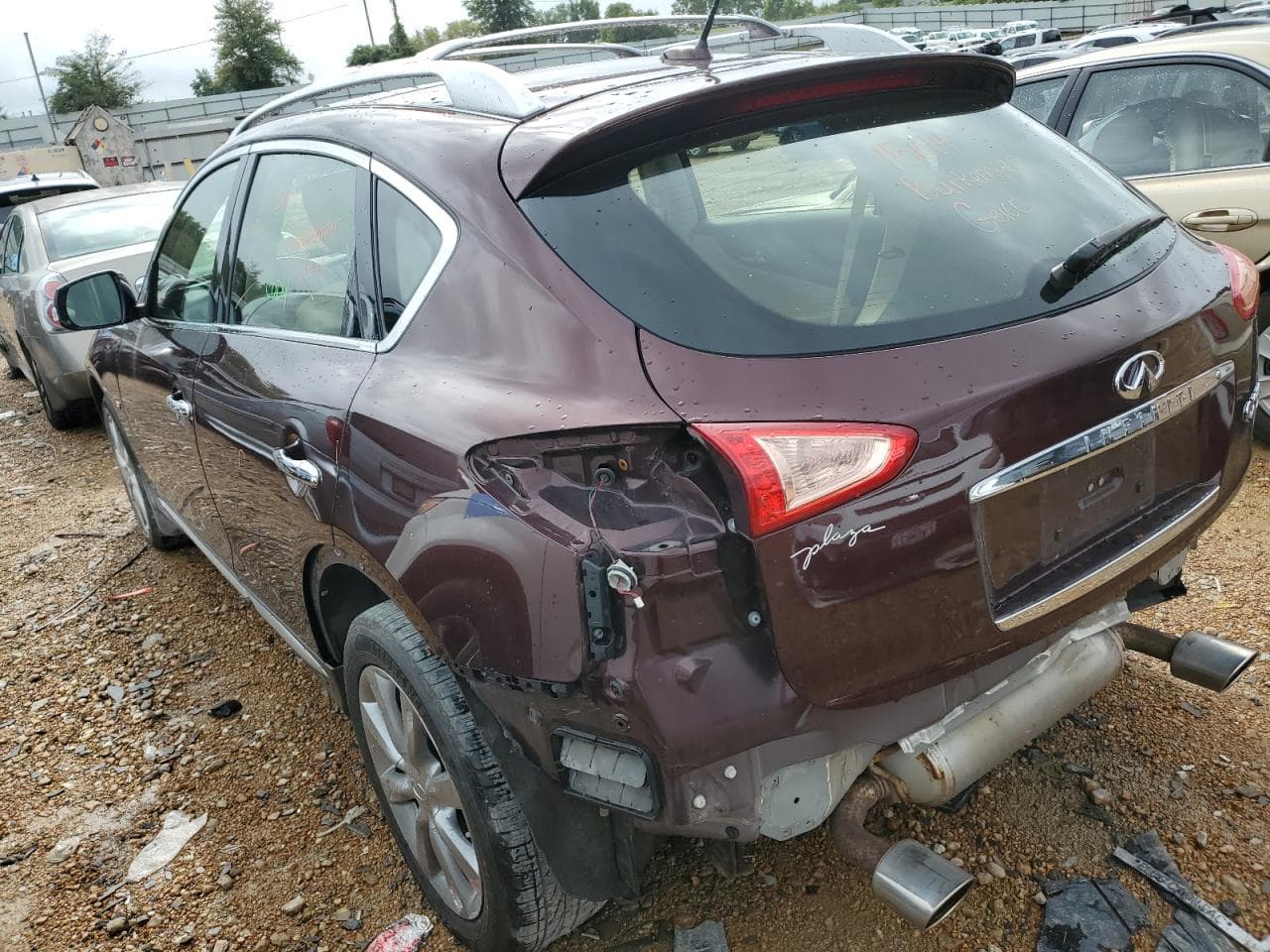 2017 Infiniti Qx50 - foto 2