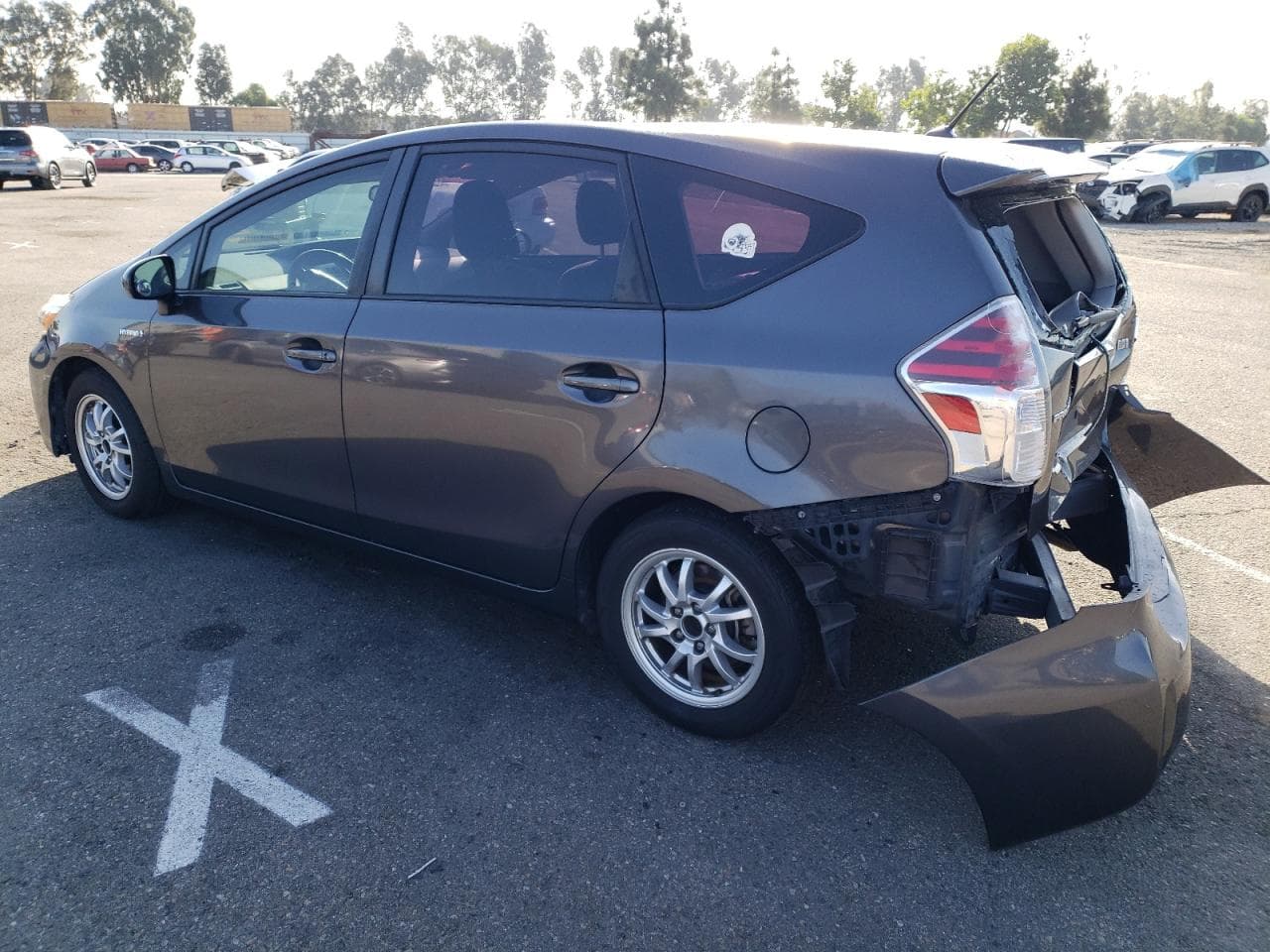 2015 Toyota Prius V Two - foto 2