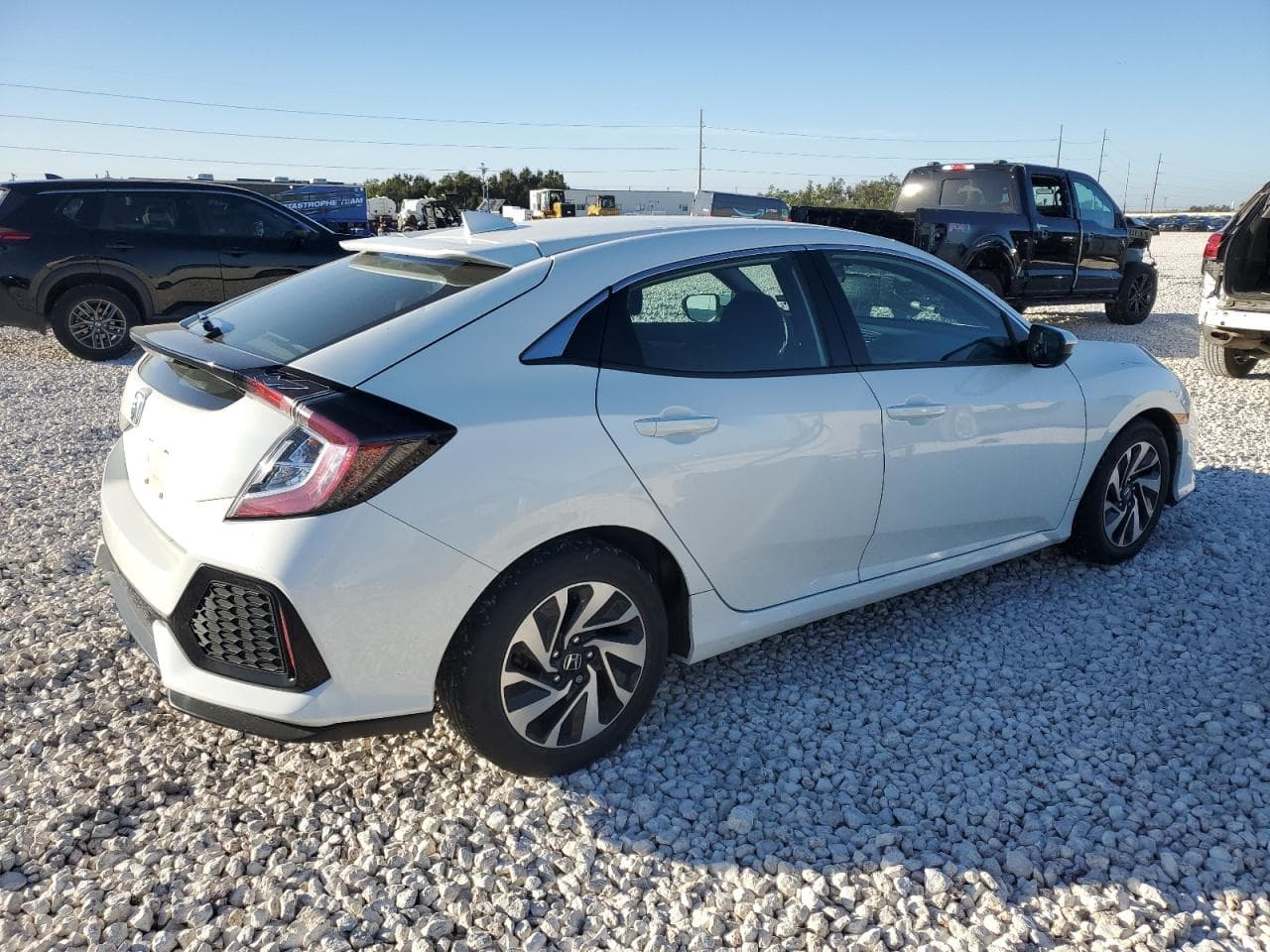 2018 Honda Civic Lx - foto 3