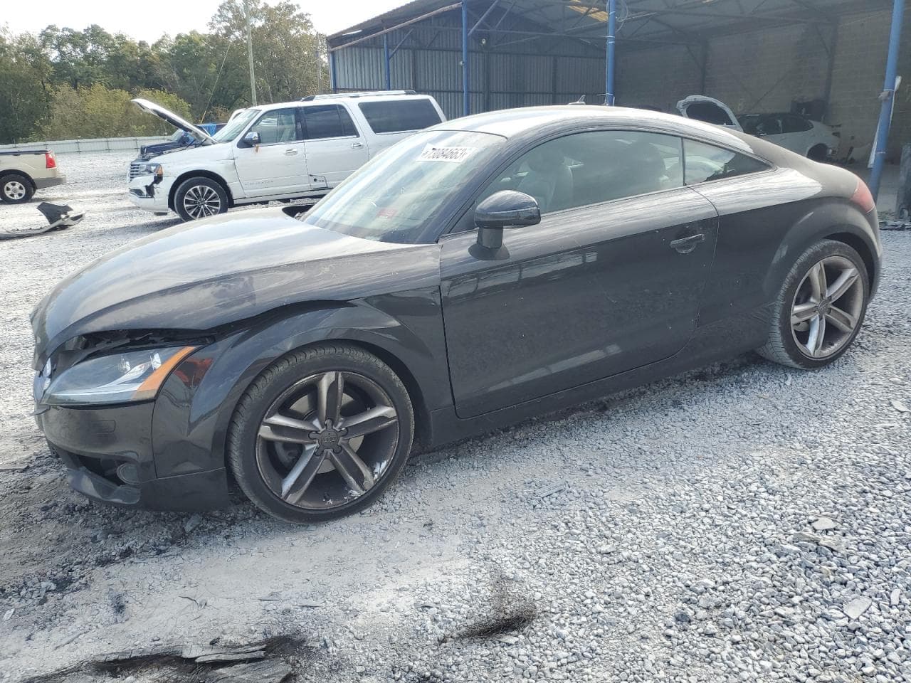 2013 Audi TT z USA