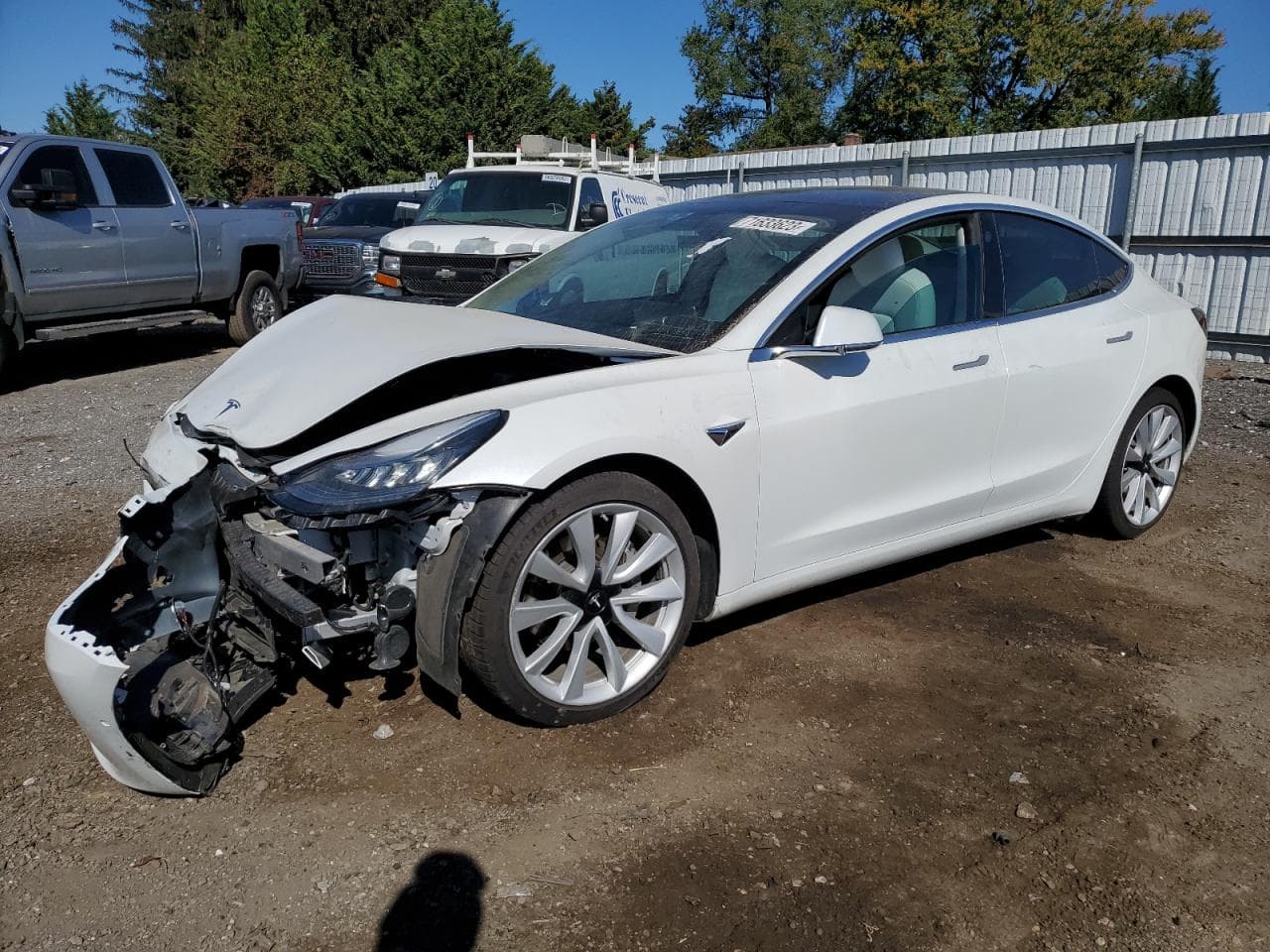 2020 Tesla Model 3